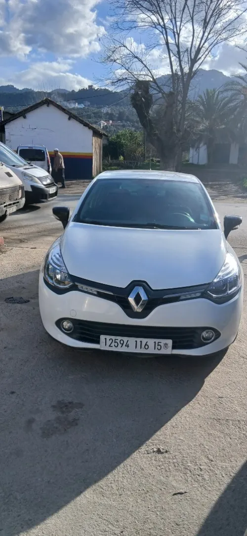 Renault Clio 4 2016 Limited