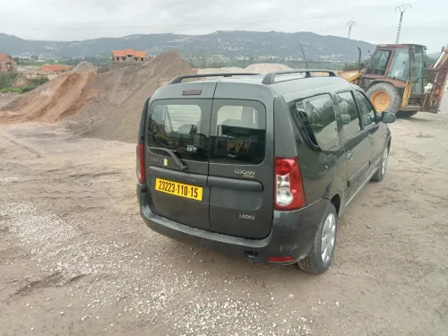 Dacia Logan 2010 