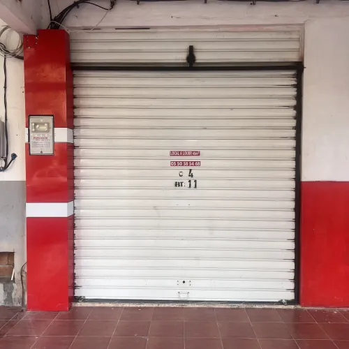 Location Local Béjaïa Oued ghir