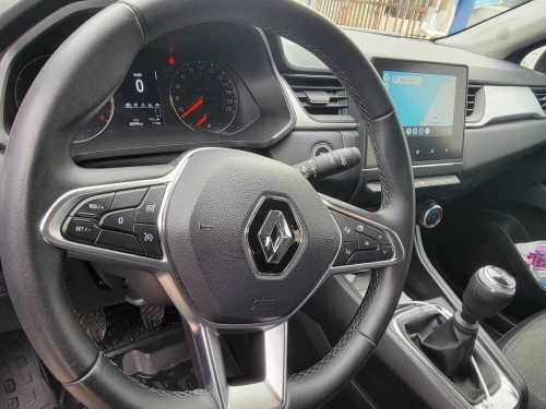 Renault Captur 2023 Techno 