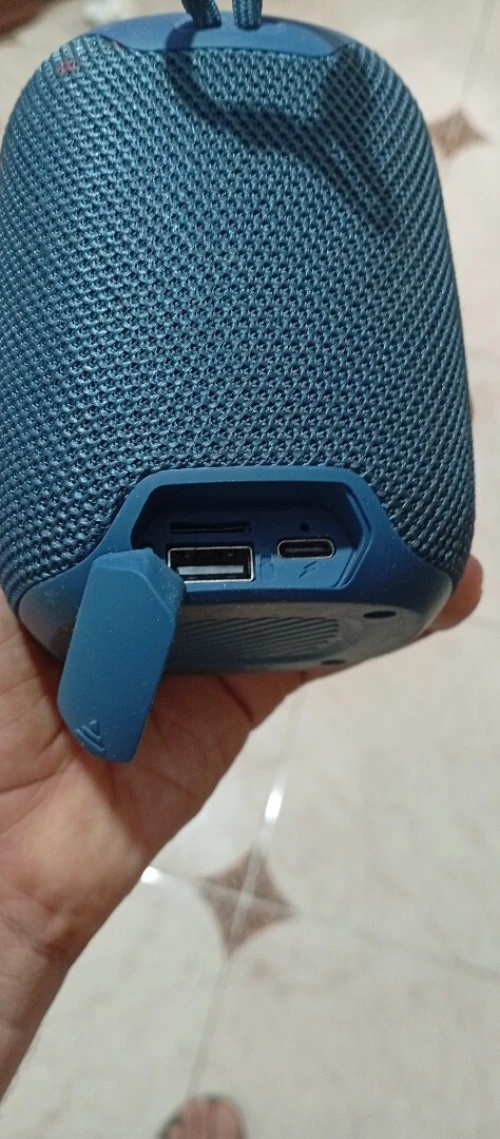 Baffle TAG