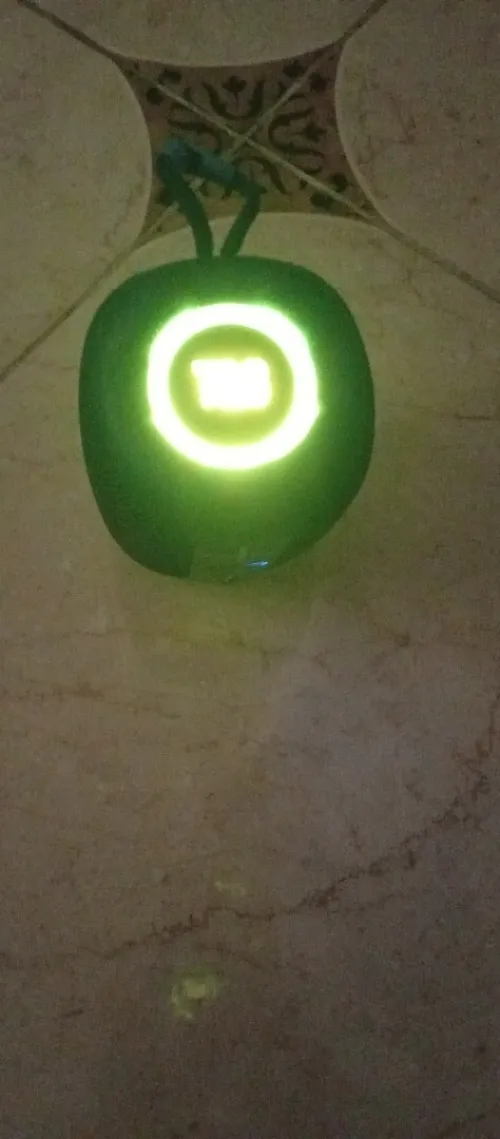 Baffle TAG