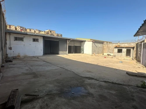 Location Hangar Alger Douera