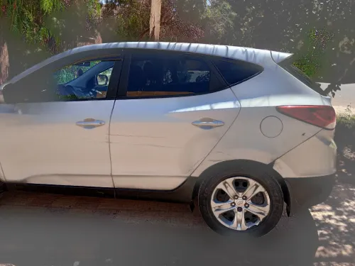 Hyundai Tucson 2011 Tucson