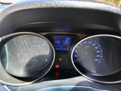 Hyundai Tucson 2011 Tucson
