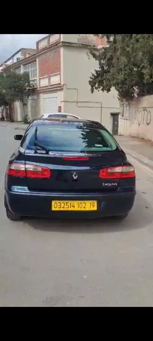 Renault Laguna 2 2002 Authentique