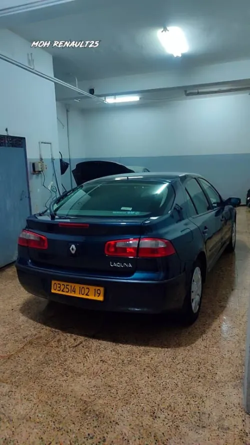 Renault Laguna 2 2002 Authentique