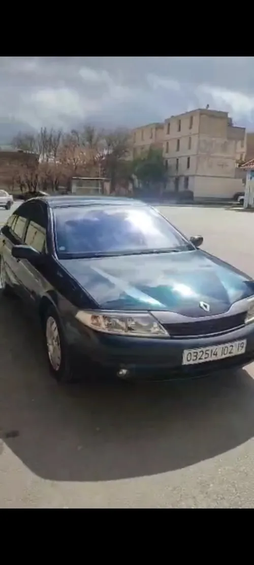 Renault Laguna 2 2002 Authentique