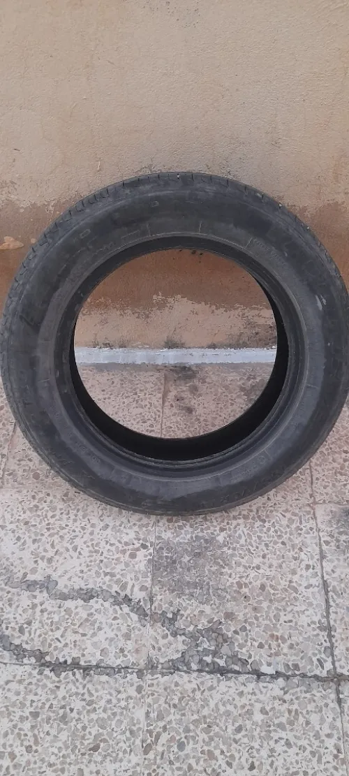 Pneu tracmax 