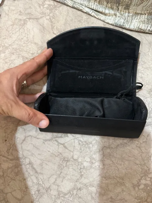 Lunette maybach the dawn platine