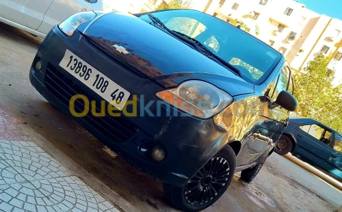Chevrolet Spark 2008 Spark