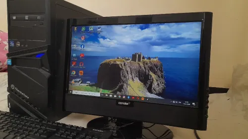 PC BUREAU I3 4EM
