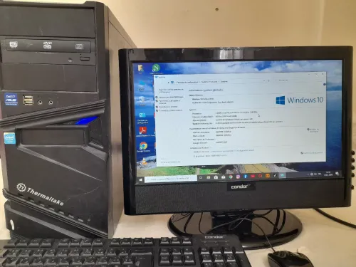 PC BUREAU I3 4EM
