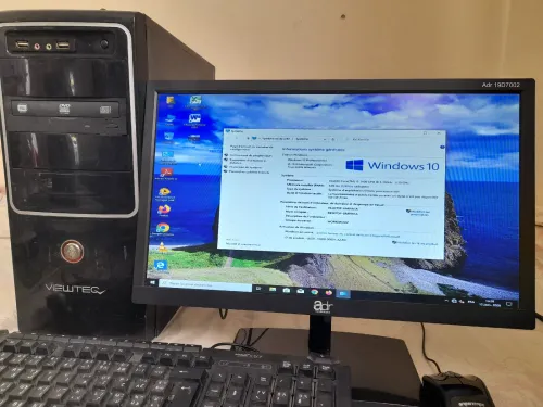 PC BUREAU I5