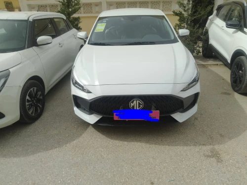 MG MG5 2026 