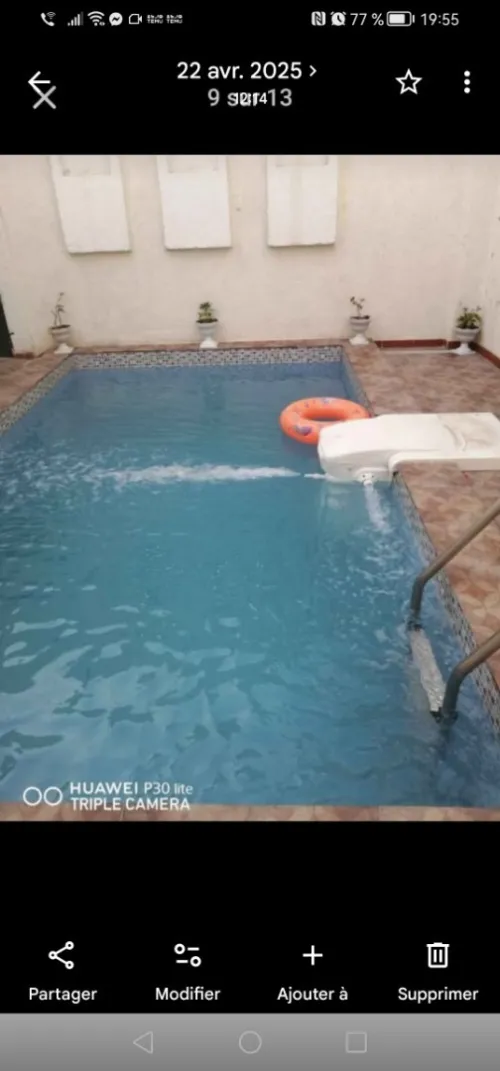 Location vacances Villa Oran Bousfer
