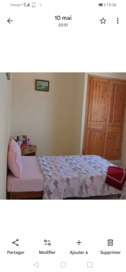 Location Oran Bousfer