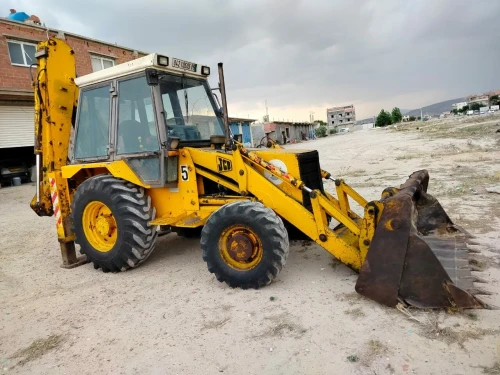 JCB JCB 1990
