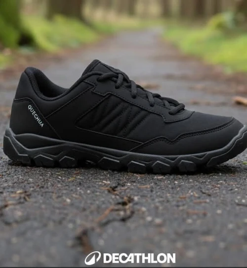 Chaussure de randonnée marque Decathlon pour homme