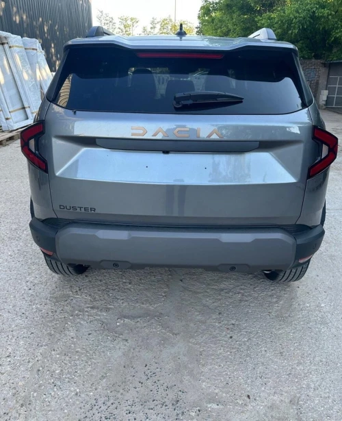 Dacia Duster 2026 Extreme