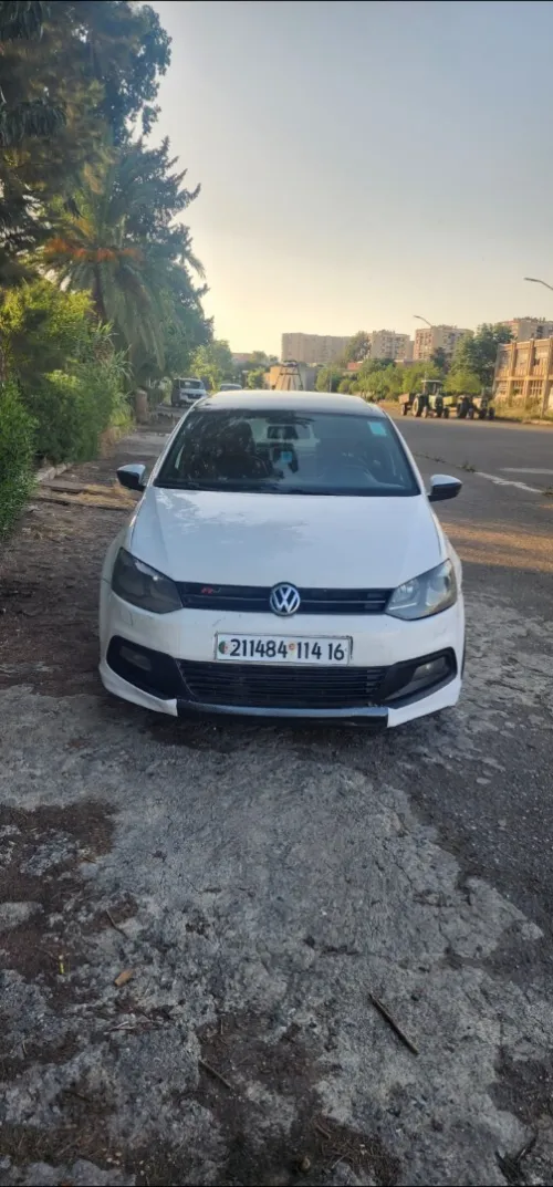 Volkswagen Polo 2014 R-line