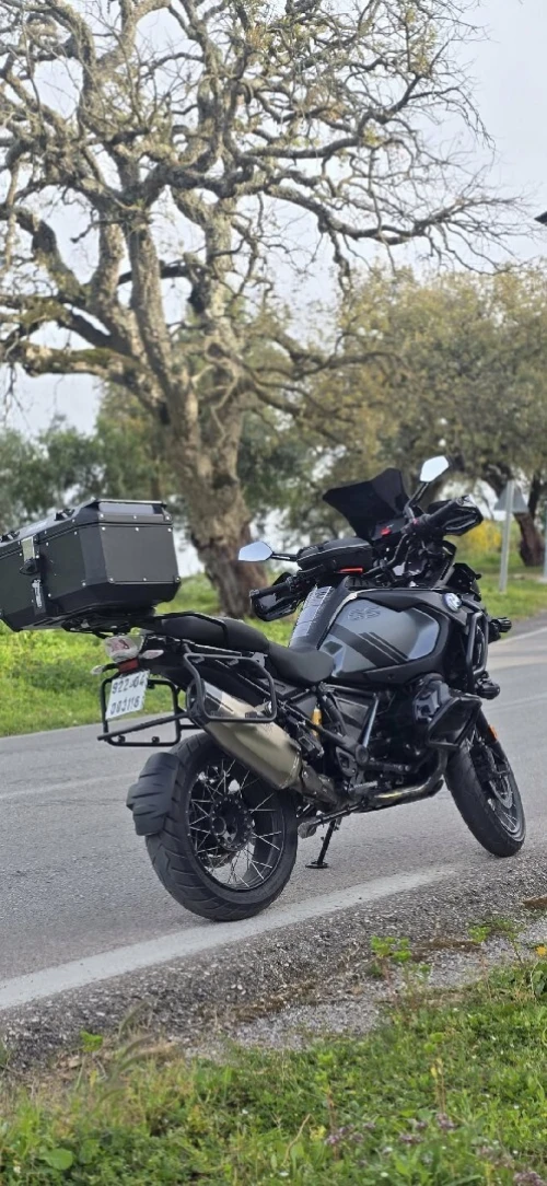BMW GS1250 2022