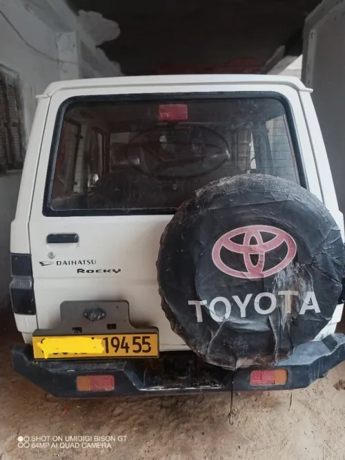 Daihatsu Rocky 1994 Rocky