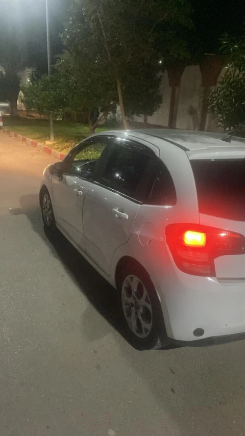 Citroen C3 2012 Vitamine