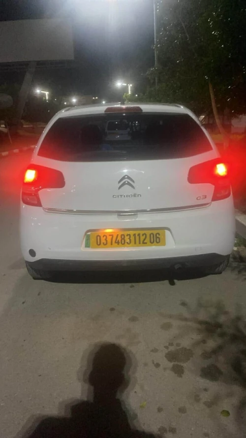 Citroen C3 2012 Vitamine