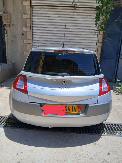 Renault Megane 2 2004 Megane 2