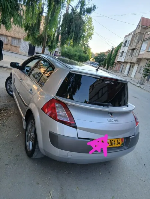 Renault Megane 2 2004 Megane 2