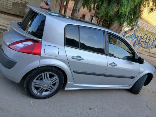 Renault Megane 2 2004 Megane 2