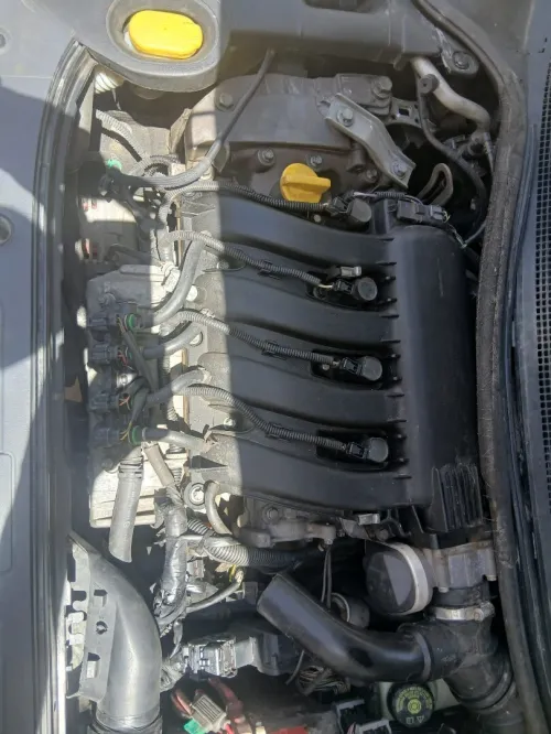 Renault Megane 2 2004 Megane 2