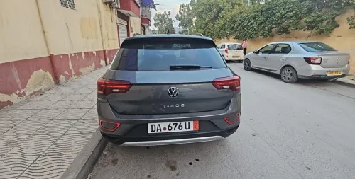 Volkswagen T-Roc 2022 Life Plus