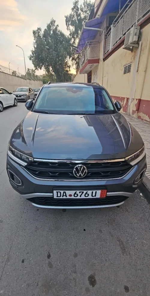 Volkswagen T-Roc 2022 Life Plus