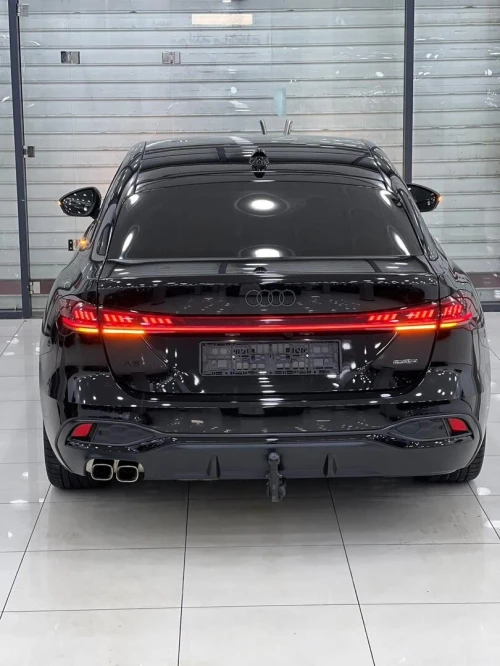 Audi A5 2025 