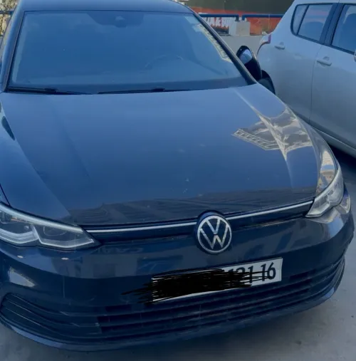 Volkswagen Golf 8 2021 Active