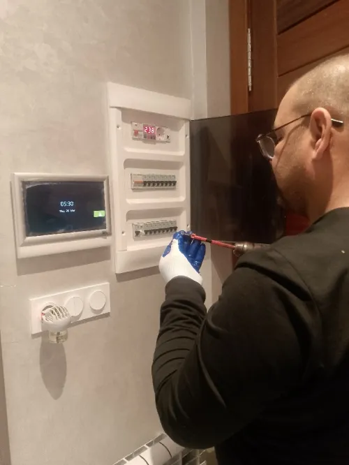 électricité bâtiments