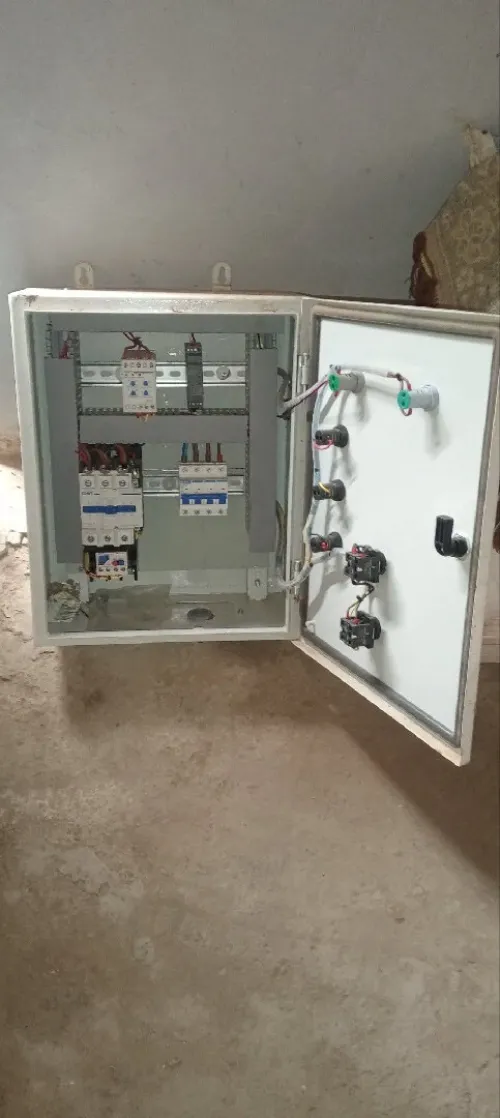 Électricité générale batiments كهرباء معمارية  وصناعية
