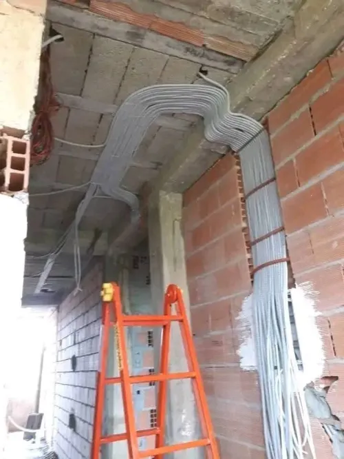 Électricité générale batiments كهرباء معمارية  وصناعية