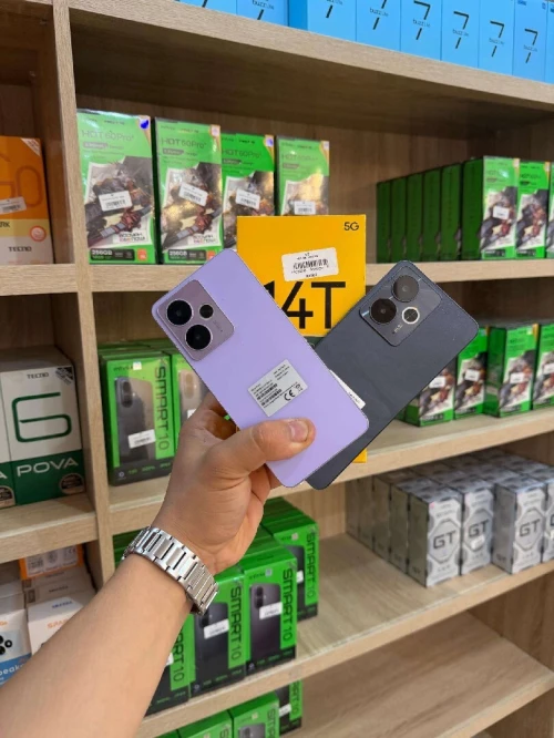 realme 14T