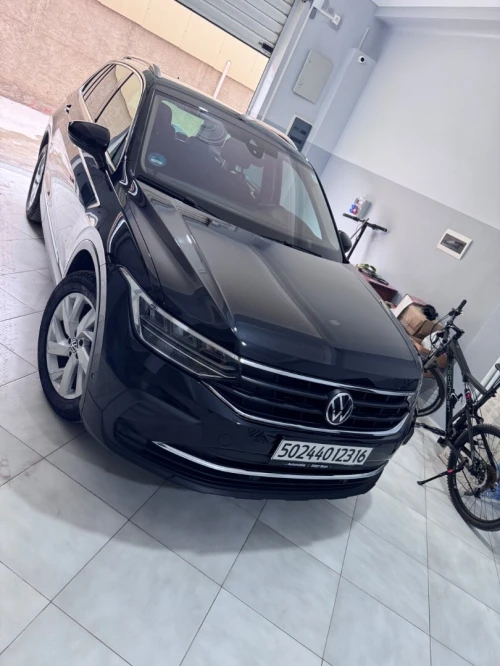Volkswagen Tiguan 2023 Move