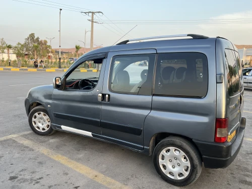 Peugeot Partner 2010 Origin
