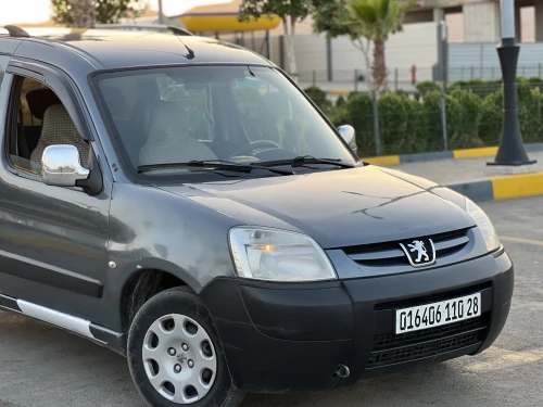 Peugeot Partner 2010 Origin