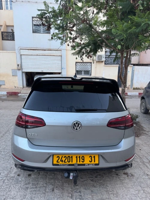 Volkswagen Golf 7 2019 GTD