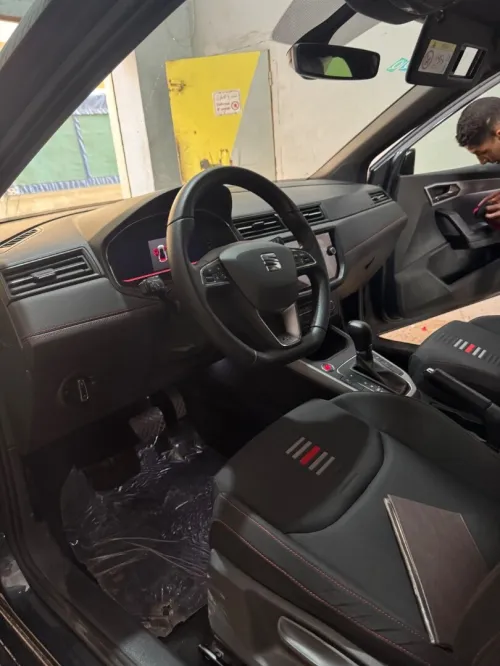 Seat ARONA 2019 FR