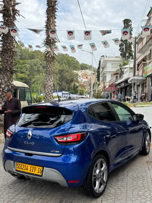 Renault Clio 4 2019 GT Line +