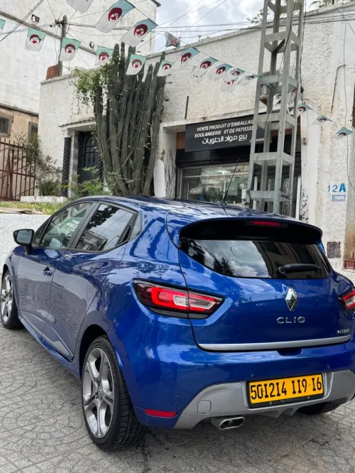Renault Clio 4 2019 GT Line +