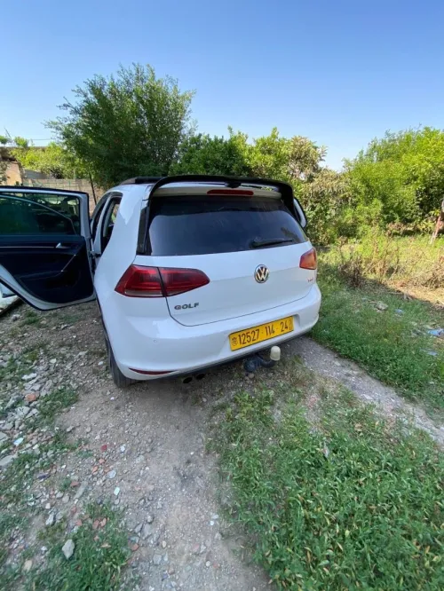 Volkswagen Golf 7 2014 Highline