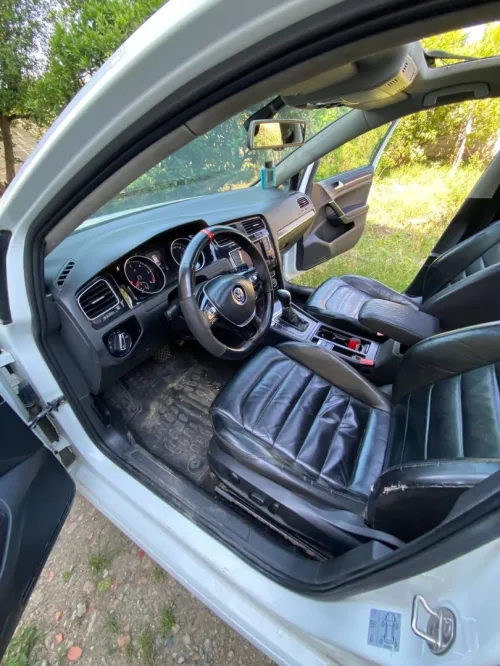 Volkswagen Golf 7 2014 Highline